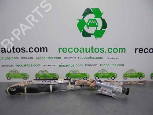 Used Left curtain airbag HONDA CIVIC VIII Hatchback (FN, FK) 2.2 CTDi (FK3) (140 hp) 2071090