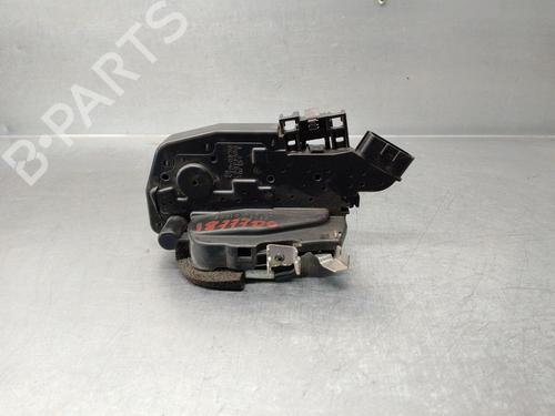 Front right lock NISSAN X-TRAIL II (T31) 2.0 dCi 4x4 | BP15354841C97 