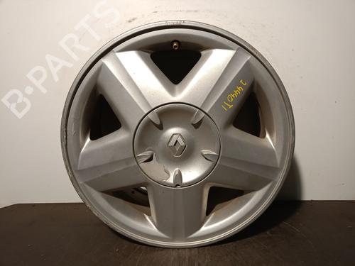Used Rim RENAULT MEGANE I (BA0/1_) 1.9 dTi (BA08, BA0N) (98 hp) 31376067