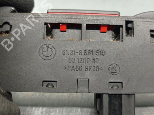 Left front window switch BMW 3 (E46) 328 i | BP31680398I27 