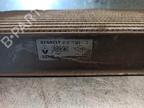 Intercooler RENAULT MEGANE II Estate (KM0/1_) 1.9 dCi | BP7272066M30 
