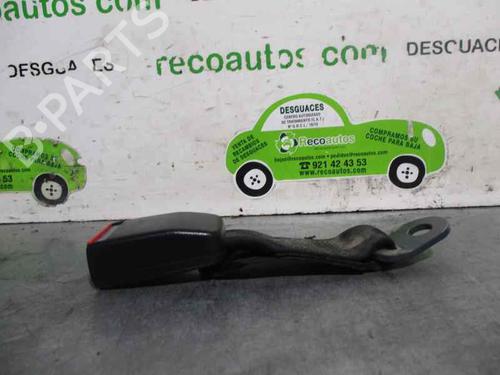 Used Seat buckle PEUGEOT 206 CC (2D) 2.0 S16 (136 hp) 20249277