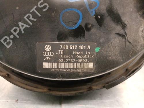 Servo brake VW TRANSPORTER T5 Van (7HA, 7HH, 7EA, 7EH) 1.9 TDI | BP39531392M42 - Image 5