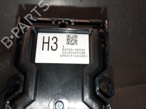 Left front window switch TOYOTA RAV 4 V (_A5_, _H5_) 2.5 Hybrid AWD (AXAH54) | BP29754350I27 