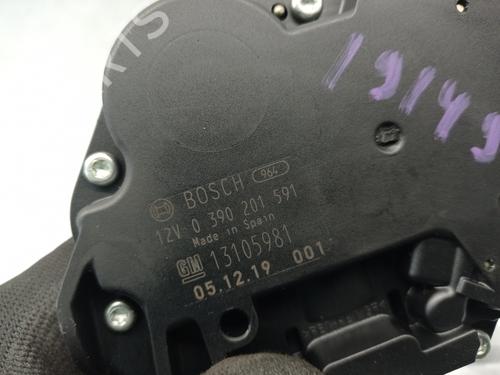 Rear wiper motor OPEL ASTRA H GTC (A04)  | BP15982227M102 