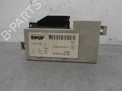 Elektronisk modul MERCEDES-BENZ B-CLASS Sports Tourer (W245) B 180 CDI (245.207) (109 hp) 6695191