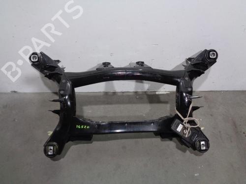 Used Rear axle BMW 3 (F30, F80) 318 d (143 hp) 11062863