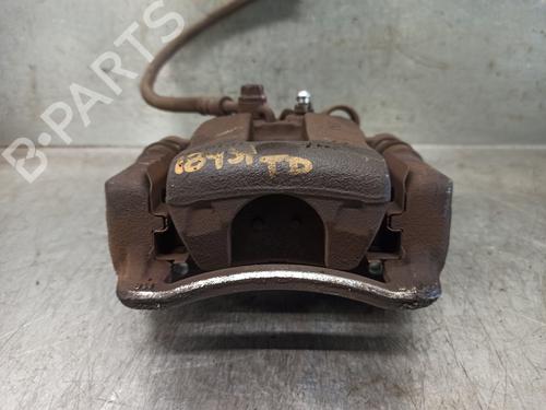 Right rear brake caliper KIA RIO III (UB) 1.4 CRDi | BP14520027M106 