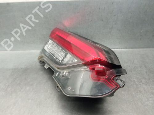 Right taillight TOYOTA RAV 4 V (_A5_, _H5_) 2.5 Hybrid AWD (AXAH54) | BP29813183C35 