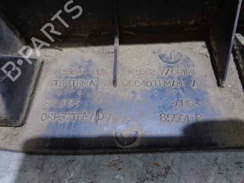 Tailgate handle CHRYSLER VOYAGER IV (RG, RS) 2.5 CRD | BP8130123C132 