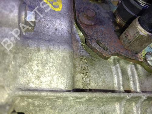 Gearbox FORD FOCUS I (DAW, DBW) 1.8 Turbo DI / TDDi | BP30742792M3 