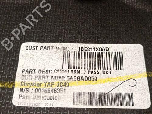 Rear parcel shelf FIAT FREEMONT (345_) 2.0 JTD | BP38020761C85 - Image 7