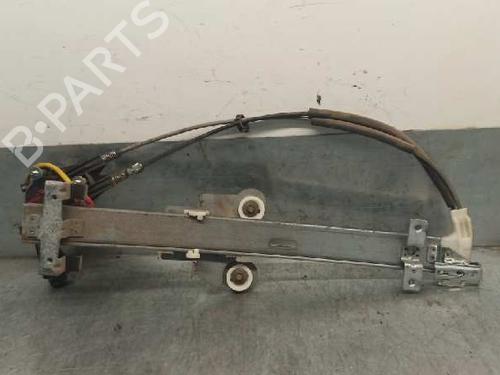Used Front right window mechanism CHRYSLER VOYAGER II (ES) 2.5 i (98 hp) 7040123