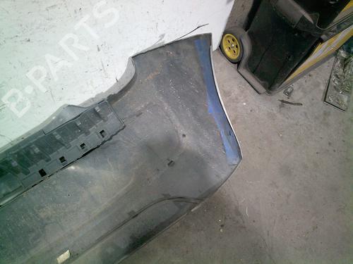 Rear bumper VW UP! (121, 122, BL1, BL2, BL3, 123) 1.0 | BP14363429C8 