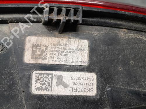 Left tailgate light SKODA KAMIQ (NW4) 1.0 TSI | BP36866642C79  - Image 6