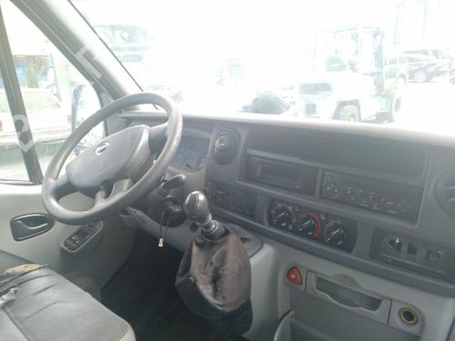 Frontplade/Frontkurv NISSAN INTERSTAR Van (X70) dCi 120 | BP21577271C72 - Image 12