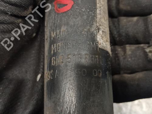 Right rear shock absorber VW POLO (6N2) 1.4 TDI | BP16327971M19 