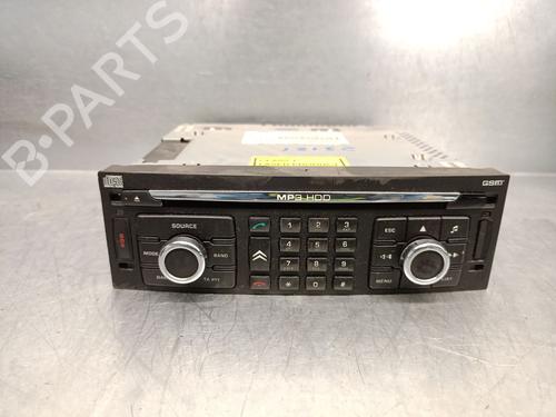 Bilradio CITROËN C4 I (LC_) 1.6 HDi (109 hp) 27465247