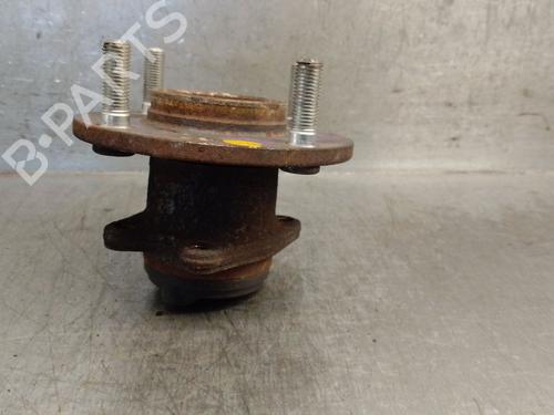Left rear steering knuckle SMART FORFOUR (454) 1.5 CDI (454.001) | BP34059886M27 - Image 4
