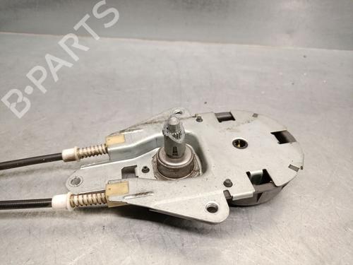 Rear left window mechanism CITROËN EVASION MPV (22, U6) 1.9 TD | BP22197234C24 