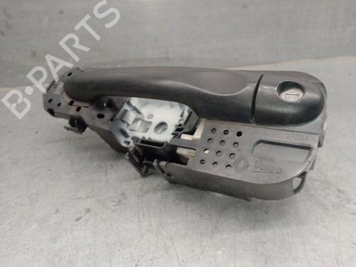 Front left interior door handle RENAULT MEGANE III Hatchback (BZ0/1_, B3_) 1.5 dCi (BZ0C) | BP31015986I13