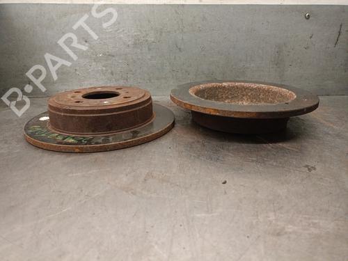 Other HONDA CIVIC VI Aerodeck (MB, MC) 1.5 16V (MB9) | BP27182557O1 