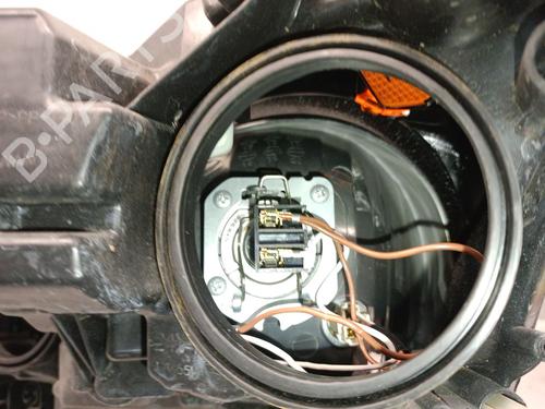 Right headlight FORD TRANSIT CONNECT V408 Box Body/MPV 1.5 TDCi | BP31148475C29 