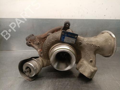 Used Turbocharger/Supercharger VOLVO XC60 I SUV (156) D3 (150 hp) 27874494