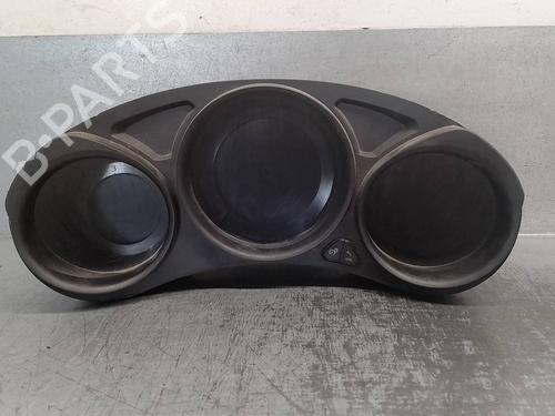 Used Instrument cluster CITROËN C4 II (NC_) 1.6 HDi 110 (112 hp) 17434186