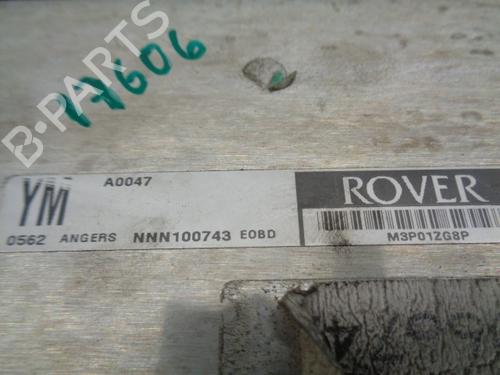 Engine control unit (ECU) MG MG ZR  | BP12533984M57 