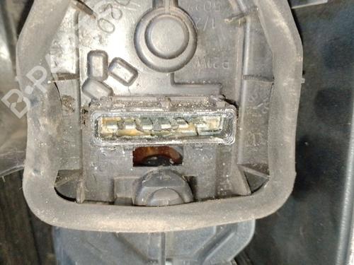 Right taillight CITROËN BERLINGO / BERLINGO FIRST MPV (MF_, GJK_, GFK_) 1.9 D (MFWJZ) | BP29452216C35 