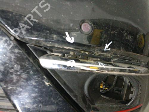 Front bumper CITROËN C4 Grand Picasso I (UA_) 2.0 HDi 138 | BP29877515C7