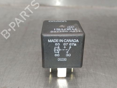 Used Electronic module Electronic module OPEL FRONTERA B (U99) 2.2 DTI (6B_ZC, 6B_VF, 6B_66, 6B_76) (116 hp) 39589147 39589147