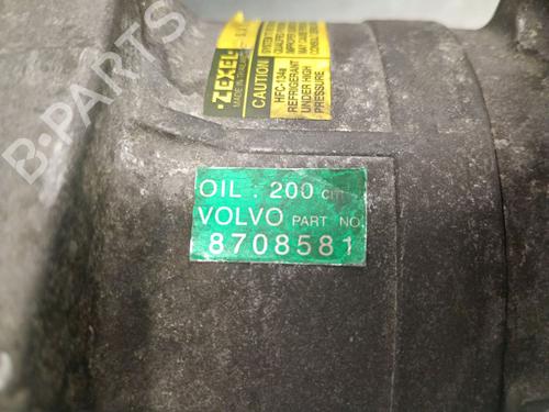 AC compressor VOLVO XC90 I (275) 2.5 T AWD | BP30158577M34 