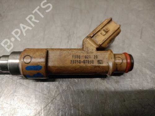 Injector TOYOTA VERSO (_R2_) 1.6 (ZGR20_, ZGR20R) | BP29305777M100 