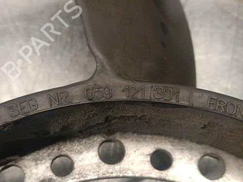 Fan AUDI A6 C5 (4B2, 4B4) 2.5 TDI | BP29808157M128 