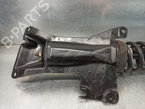 Right rear shock absorber AUDI 80 B4 Saloon (8C2)  | BP12981125M19 