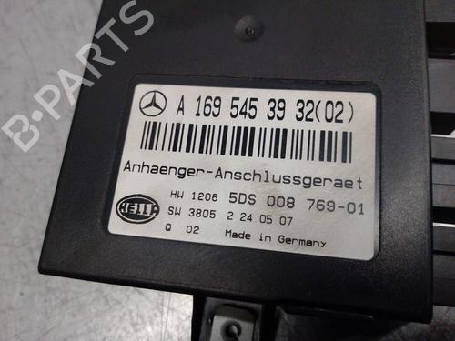 Control unit MERCEDES-BENZ VITO / MIXTO Van (W639) 111 CDI (639.601, 639.603) | BP12269319M11 