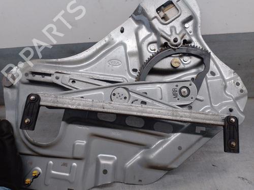 Rear right window mechanism KIA MAGENTIS II (MG)  | BP17474386C25 
