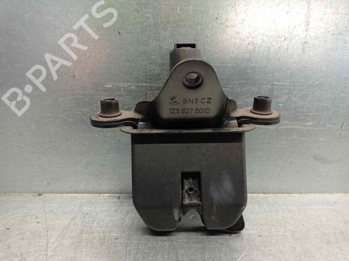 Used Tailgate lock SKODA OCTAVIA II (1Z3) 1.9 TDI (105 hp) 10154346
