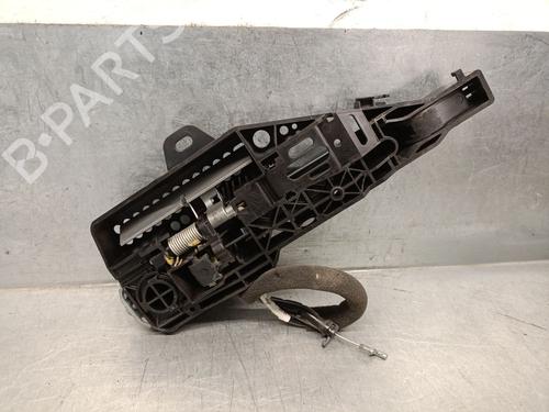 Front right exterior door handle RENAULT CLIO IV (BH_) 0.9 TCe 90 LPG | BP23425950C129 