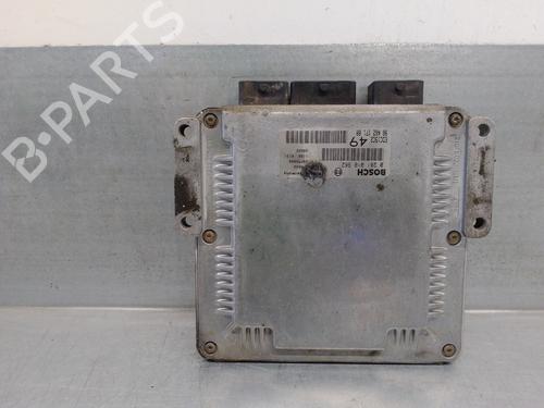 Engine control unit (ECU) CITROËN XSARA (N1) 2.0 HDi 109 | BP15133245M57 