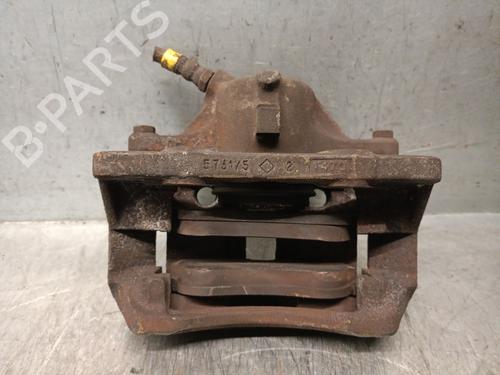 Left front brake caliper CITROËN XSARA PICASSO (N68) 1.6 | BP22726644M105 
