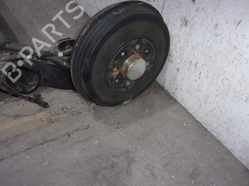 Rear axle OPEL CORSA E (X15) 1.4 (08, 68) | BP15981749M2