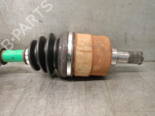 Left front driveshaft HYUNDAI ACCENT III Saloon (MC) 1.5 CRDi GLS | BP25847368M38 