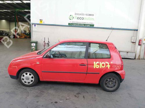 Left front driveshaft VW LUPO I (6X1, 6E1) 1.4 16V | BP10354205M38 