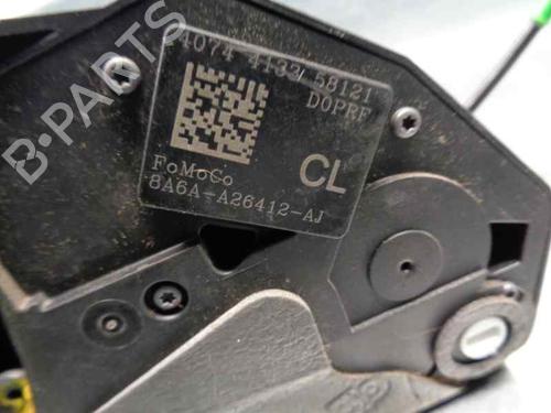 Rear right lock FORD FIESTA VI (CB1, CCN) 1.4 | BP8209304C99 