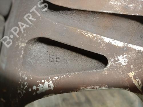 Fælk MAZDA 6 Hatchback (GG) 2.0 DI (GG14) | BP36018380C45 - Image 5