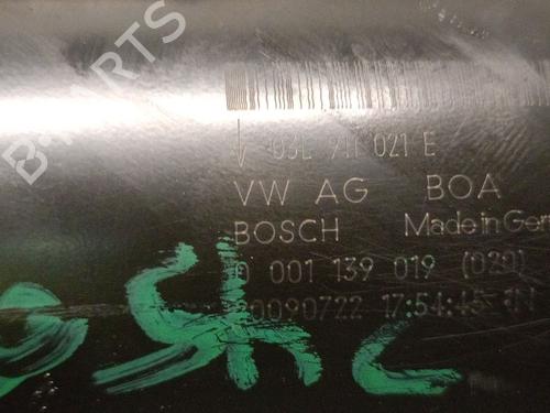 Starter AUDI A4 B8 (8K2) 2.0 TDI 16V | BP32235546M8