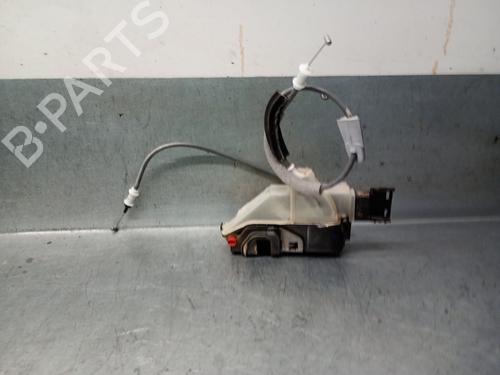 Rear left lock PEUGEOT 2008 II (UD_, US_, UY_, UJ_, UR_, UC_) 1.5 BlueHDI 110 (UDYHSK) | BP26327957C100 